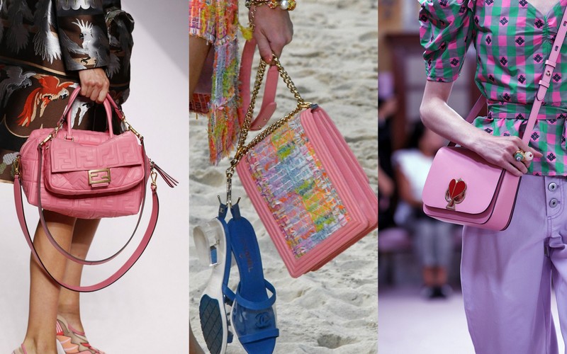 Trendy wiosna lato 2019 torebki | lamode Trendy wiosna lato 2019 torebki | lamode